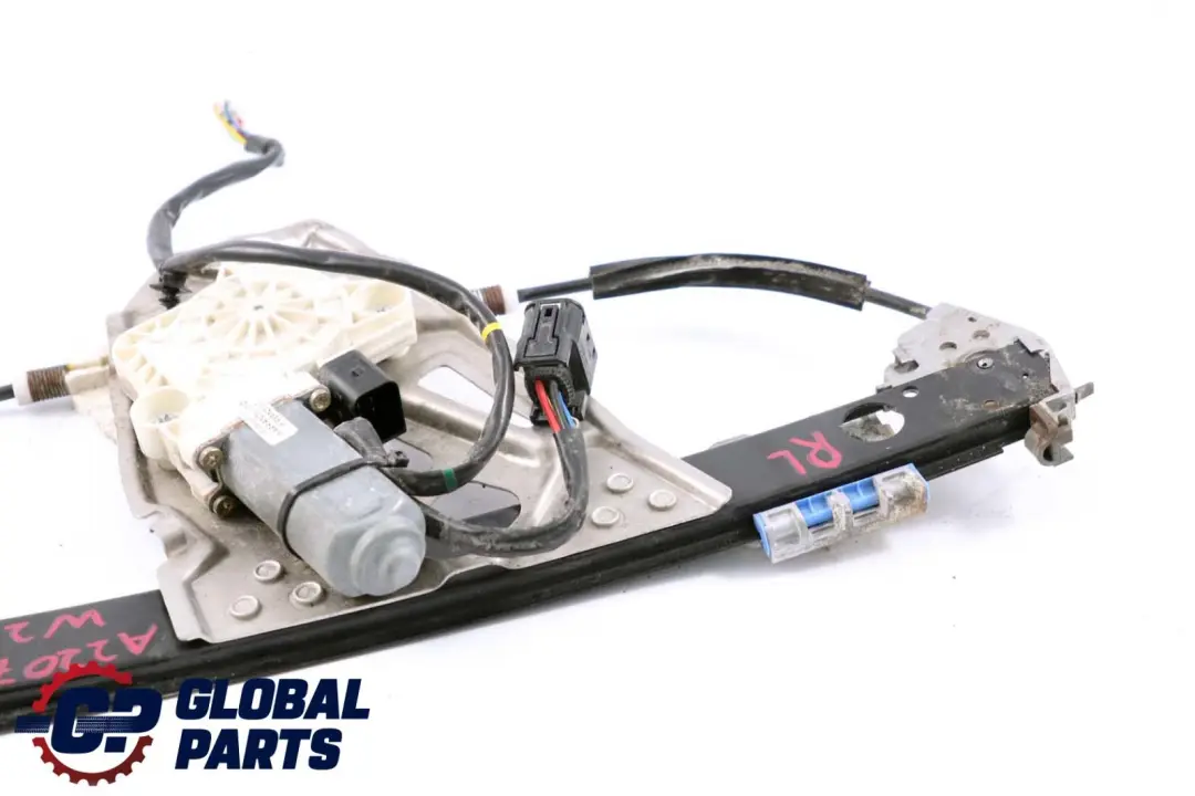  Mercedes-Benz S-Klasse W220 Tür Hinten Links Fensterheber Elektrisch - SKU A2207302346 - Teilenummer A2207302346