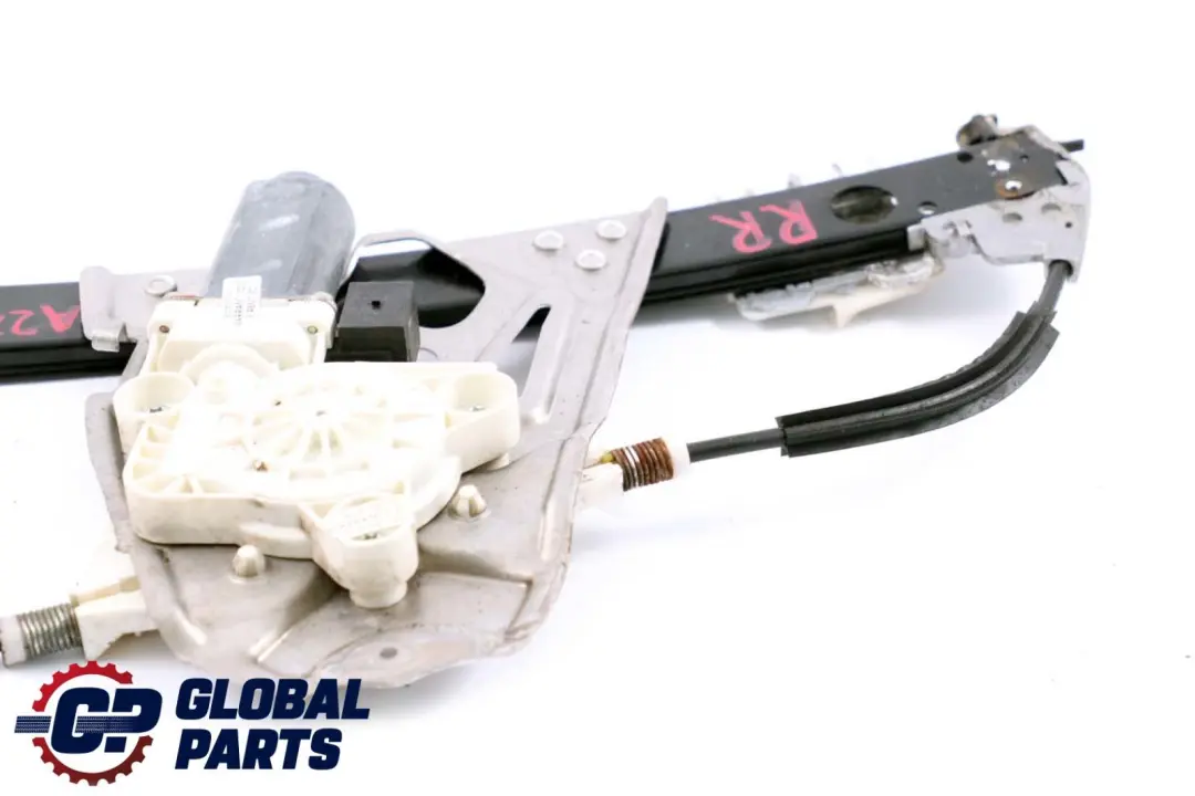 Mercedes-Benz S-Class W220 Rear Right Door O/S Window Regulator Lifter Electric to with Part number A2207302446 Mercedes-Benz S-Class W220 Rear Right Door O/S Window Regulator Lifter Electric - SKU A2207302446 - Part number A2207302446