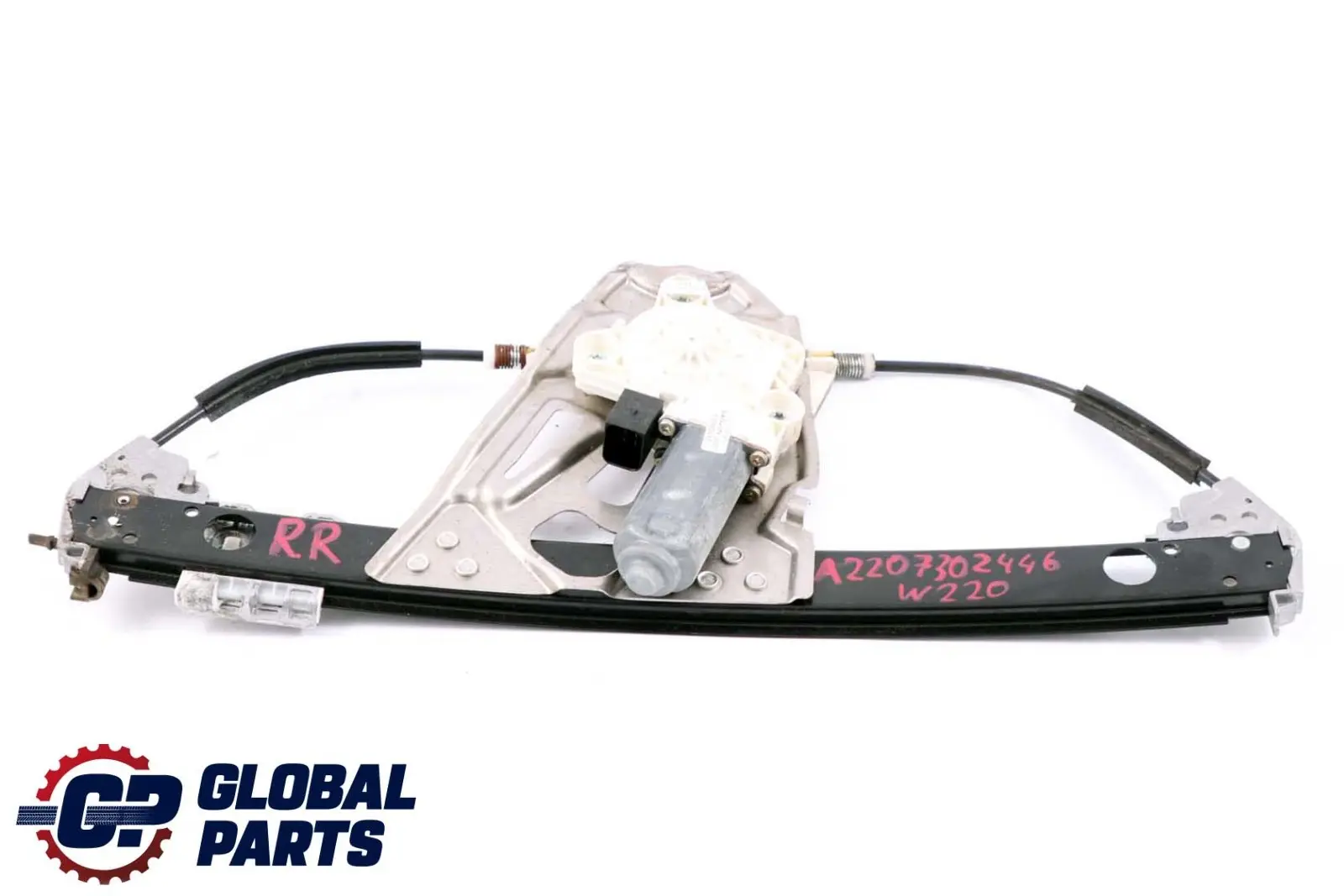 Mercedes-Benz S-Class W220 Rear Right Door O/S Window Regulator Lifter Electric