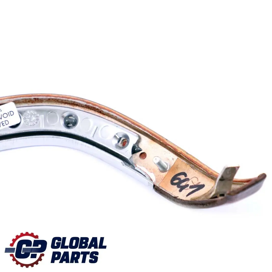  Mercedes-Benz S W220 1 Blende Tür Holz Hinten Links Burled Walnut - SKU A2207304522-1 - Teilenummer A2207304522