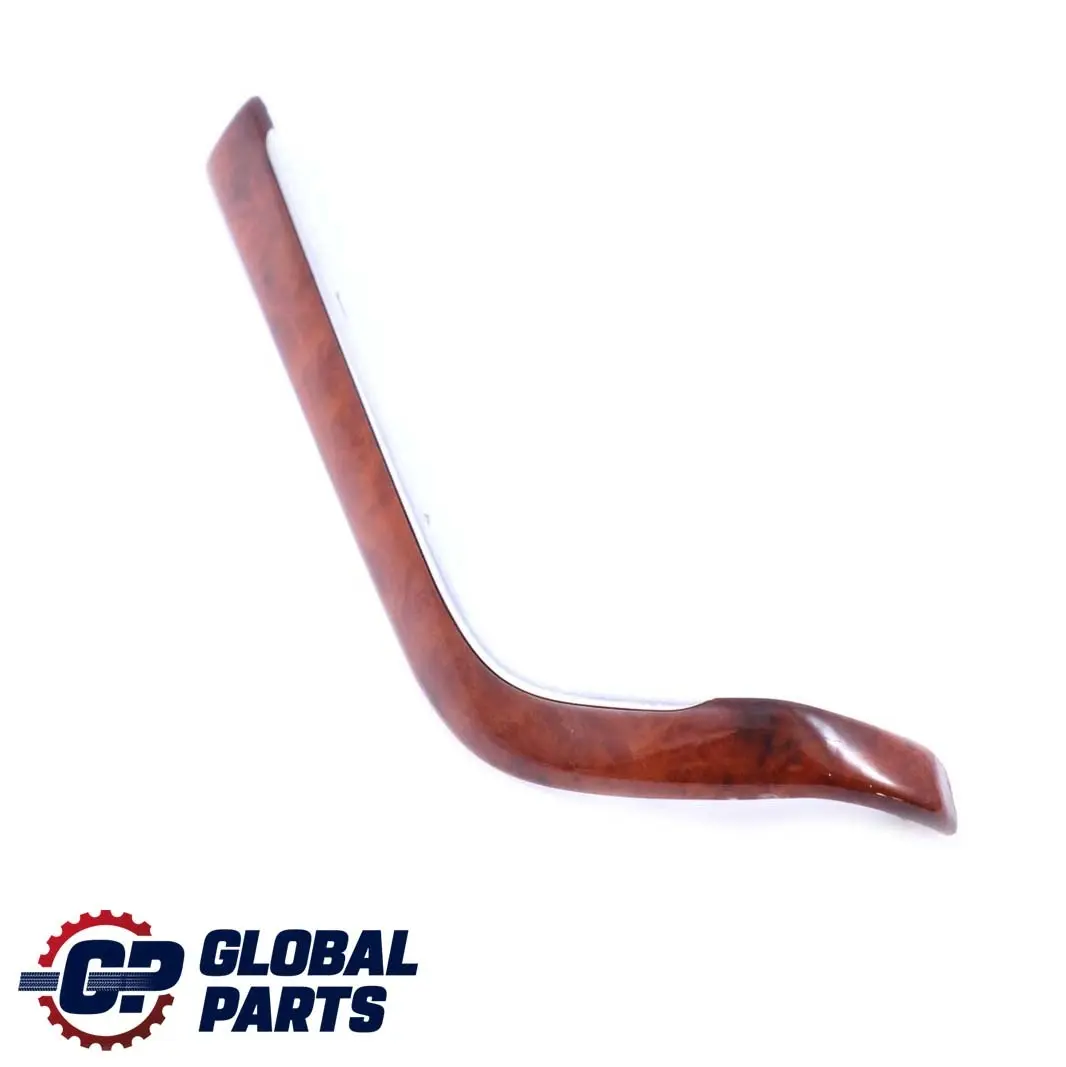 Mercedes-Benz S W220 1 Wood Strip Cover Trim Door Rear Left N/S to with Part number A2207304522 Mercedes-Benz S W220 1 Wood Strip Cover Trim Door Rear Left N/S - SKU A2207304522-1 - Part number A2207304522