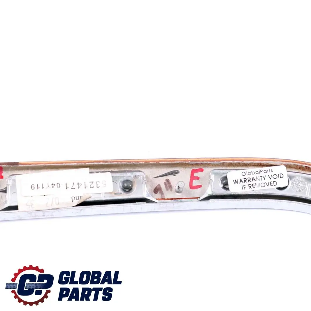  Mercedes-Benz S W220 1 Blende Tür Holz Hinten Links Burled Walnut - SKU A2207304522-1 - Teilenummer A2207304522