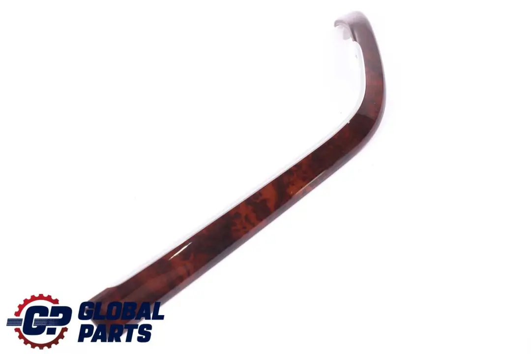 Mercedes S-Class W220 Wood Strip Cover Trim Door Rear Left N/S - SKU A2207304522 - Part number A2207304522