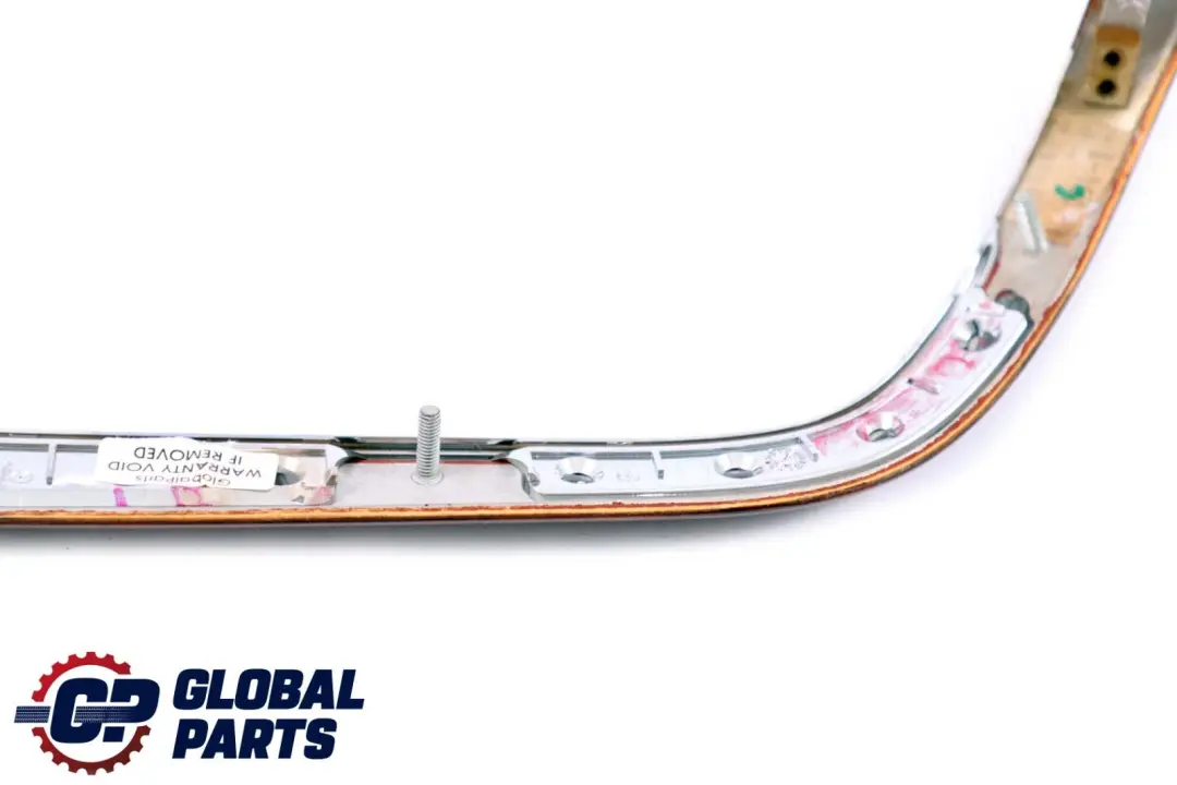 Wood Strip Cover Trim Door Rear Right O/S to Mercedes S-Class W220 with Part number A2207304622 Mercedes S-Class W220 Wood Strip Cover Trim Door Rear Right O/S - SKU A2207304622 - Part number A2207304622