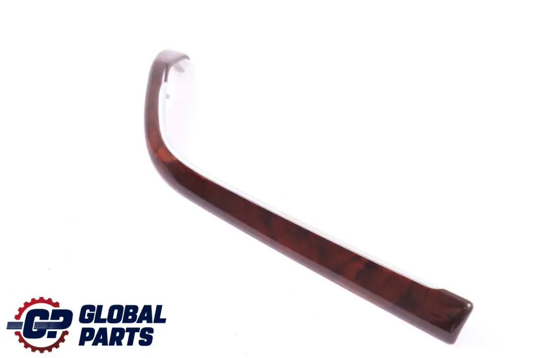 Mercedes S-Class W220 Wood Strip Cover Trim Door Rear Right O/S - SKU A2207304622 - Part number A2207304622