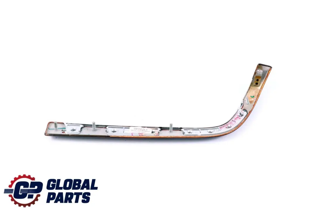 Mercedes S-Class W220 Wood Strip Cover Trim Door Rear Right O/S - SKU A2207304622 - Part number A2207304622