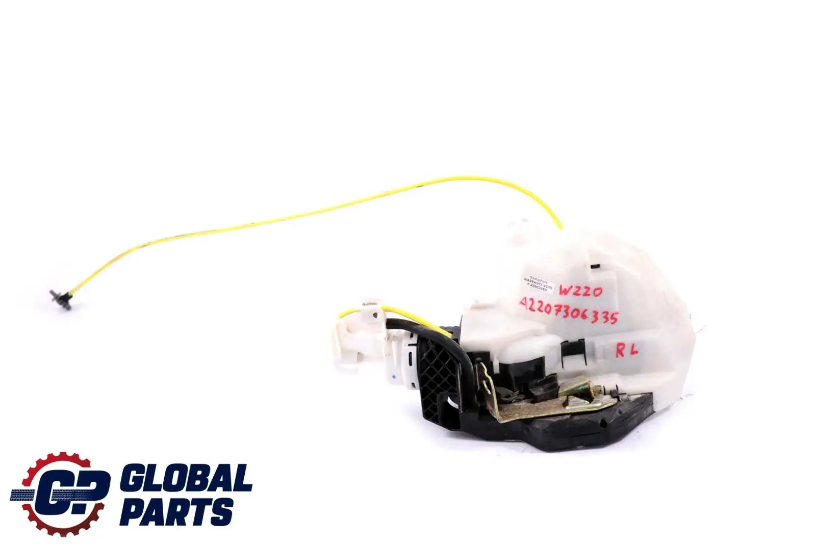 MERCEDES S W220 Chiudere Blocco Collegamento Posteriore Sinistra A2207306335