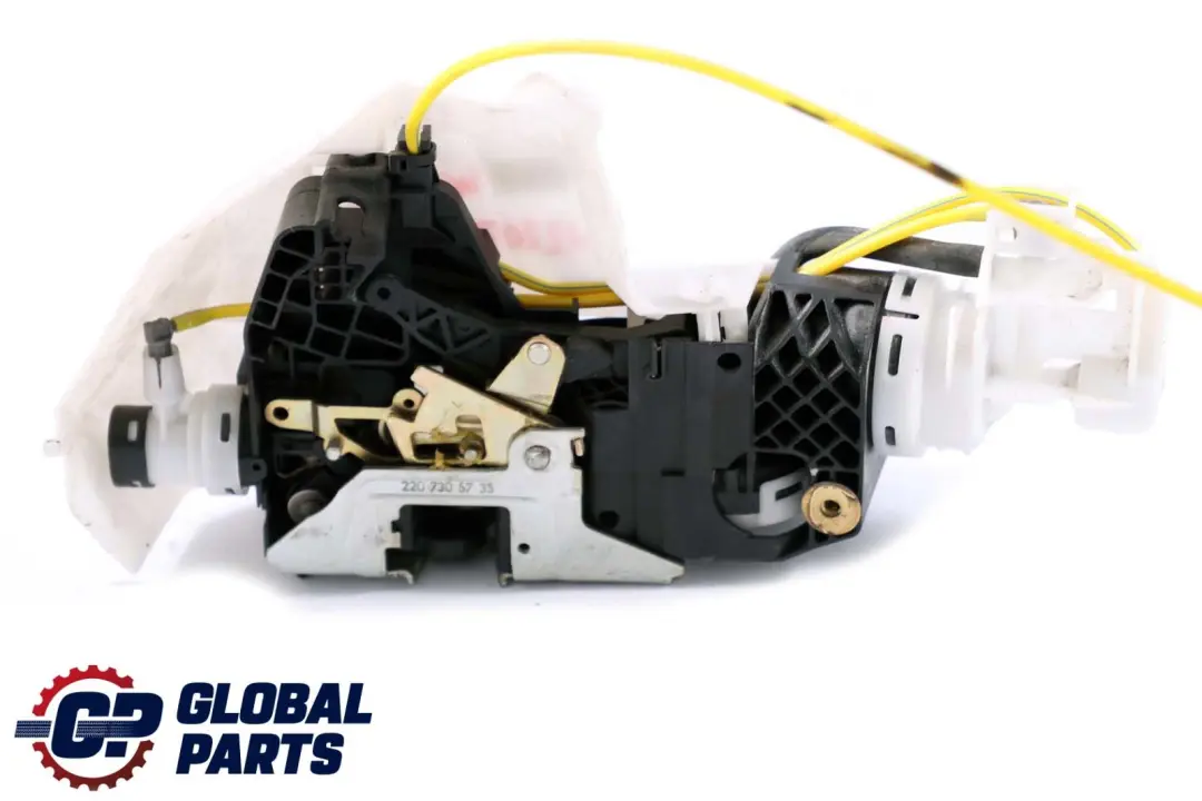 Chiudere Blocco Collegamento Posteriore Sinistra per MERCEDES S W220 con numero di parte A2207306335 MERCEDES S W220 Chiudere Blocco Collegamento Posteriore Sinistra - SKU A2207306335 - Numero di parte A2207306335