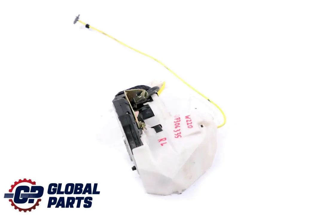 Mercedes S-Class W220 Rear Left Door Lock Latch Mechanism Actuator - SKU A2207306335 - Part number A2207306335