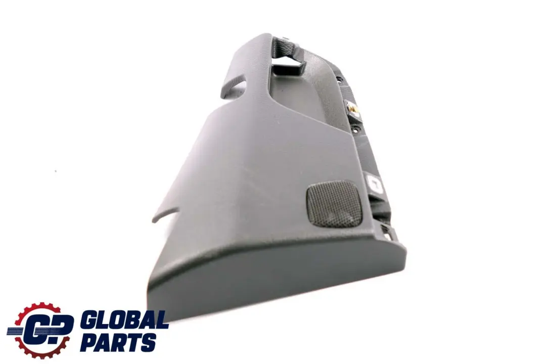 Mercedes S-Class W220 Rear Door Left N/S Cover Handle Trim Black - SKU A2207307131 - Part number A2207307131