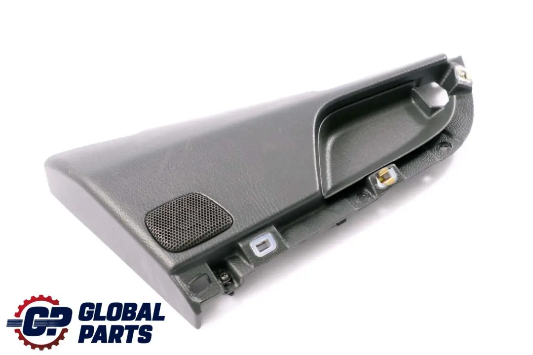 Door Left N/S Cover Handle Trim Black to Mercedes S-Class W220 Rear with Part number A2207307131 Mercedes S-Class W220 Rear Door Left N/S Cover Handle Trim Black - SKU A2207307131 - Part number A2207307131