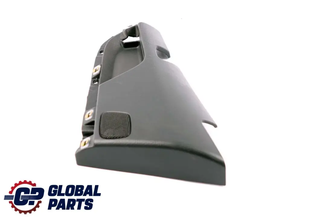 Door Right O/S Cover Handle Trim Black to Mercedes S-Class W220 Rear with Part number A2207307231 Mercedes S-Class W220 Rear Door Right O/S Cover Handle Trim Black - SKU A2207307231 - Part number A2207307231