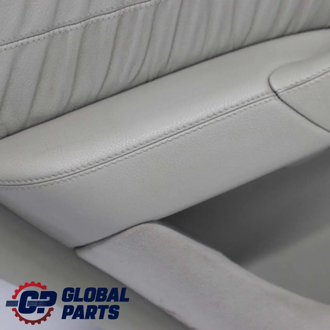  Mercedes-Benz S-Klasse W220 Türverkleidung Hinten Links Leder Grau - SKU A2207309562-1 - Teilenummer A2207309562