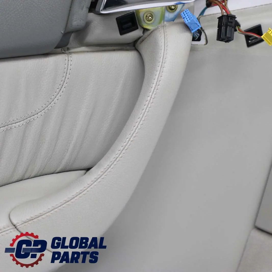  Mercedes-Benz S-Klasse W220 Türverkleidung Hinten Links Leder Grau - SKU A2207309562-1 - Teilenummer A2207309562