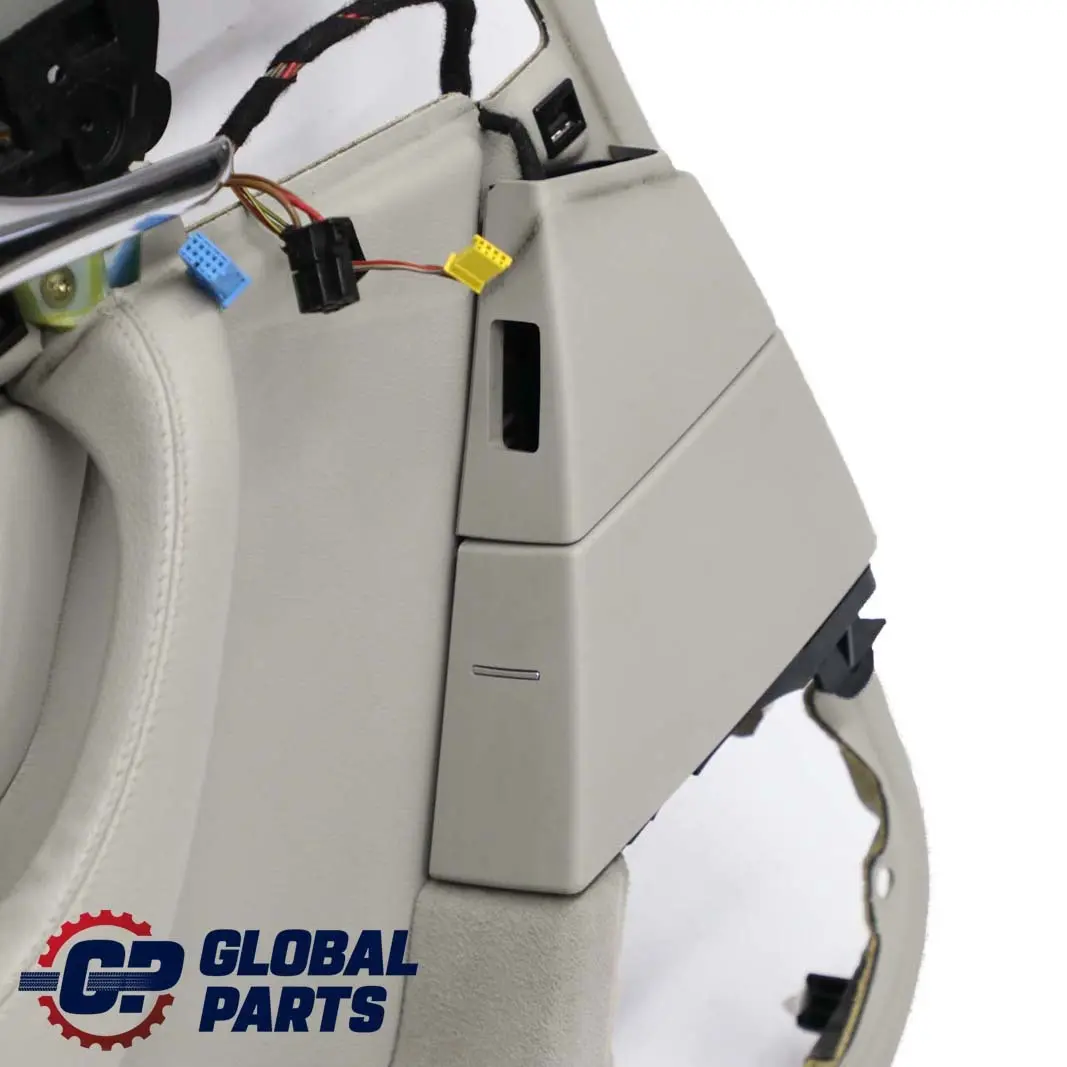 Mercedes-Benz S-Klasse W220 Türverkleidung Hinten Links Leder Grau für mit Teilenummer A2207309562 Mercedes-Benz S-Klasse W220 Türverkleidung Hinten Links Leder Grau - SKU A2207309562-1 - Teilenummer A2207309562