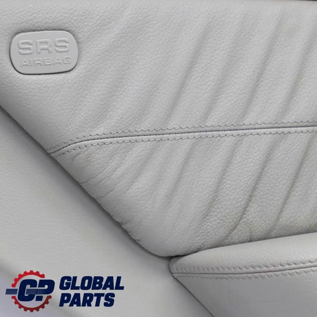 Mercedes-Benz S-Klasse W220 Türverkleidung Hinten Links Leder Grau für mit Teilenummer A2207309562 Mercedes-Benz S-Klasse W220 Türverkleidung Hinten Links Leder Grau - SKU A2207309562-1 - Teilenummer A2207309562