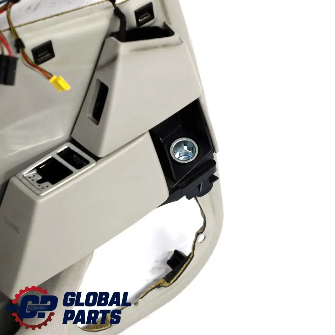  Mercedes-Benz S-Klasse W220 Türverkleidung Hinten Links Leder Grau - SKU A2207309562-1 - Teilenummer A2207309562