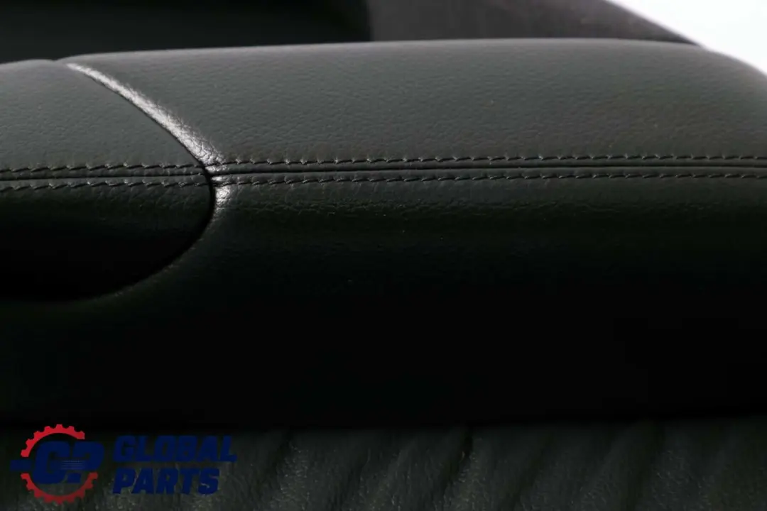 Mercedes Benz S Klasse W220 Türverkleidung Hinten Links Leder Anthrazit - SKU A2207309562 - Teilenummer A2207309562