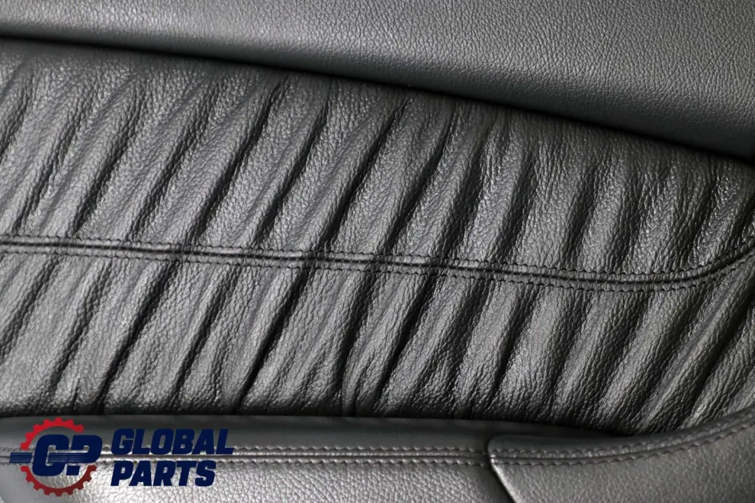 Mercedes Benz S Klasse W220 Türverkleidung Hinten Links Leder Anthrazit - SKU A2207309562 - Teilenummer A2207309562