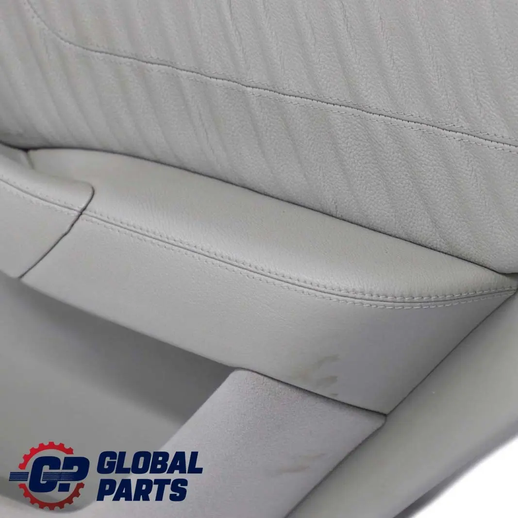  Mercedes-Benz S-Klasse W220 Türverkleidung Hinten Rechts Leder Grau - SKU A2207309662-1 - Teilenummer A2207309662