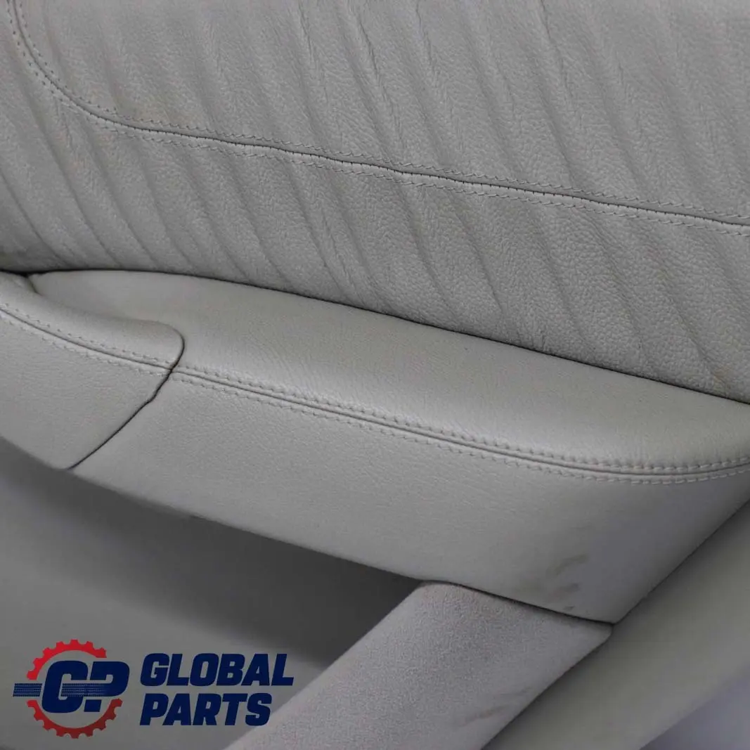  Mercedes-Benz S-Klasse W220 Türverkleidung Hinten Rechts Leder Grau - SKU A2207309662-1 - Teilenummer A2207309662