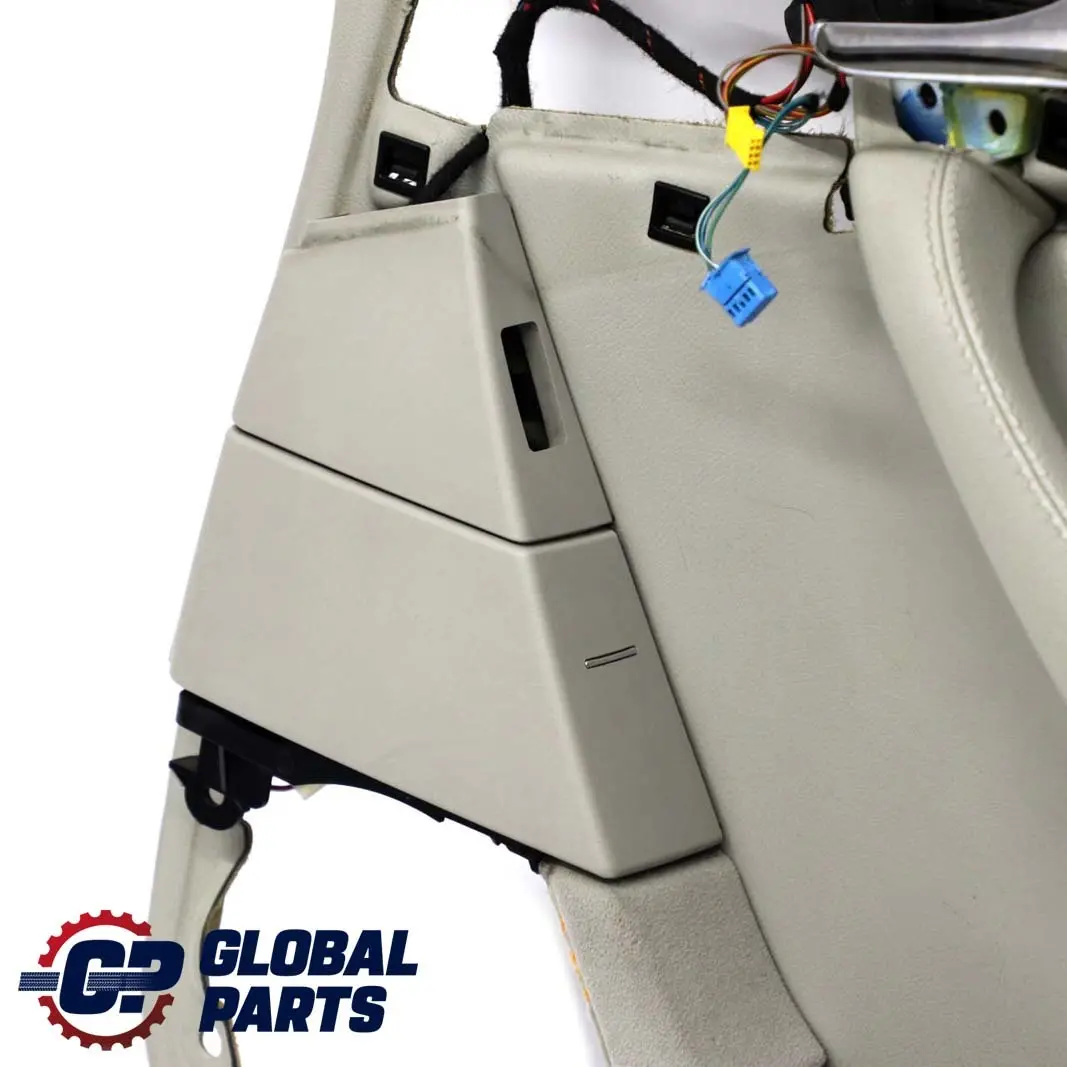 Mercedes-Benz S-Class W220 Rear Right O/S Door Card Trim Panel Leather Grey to with Part number A2207309662 Mercedes-Benz S-Class W220 Rear Right O/S Door Card Trim Panel Leather Grey - SKU A2207309662-1 - Part number A2207309662