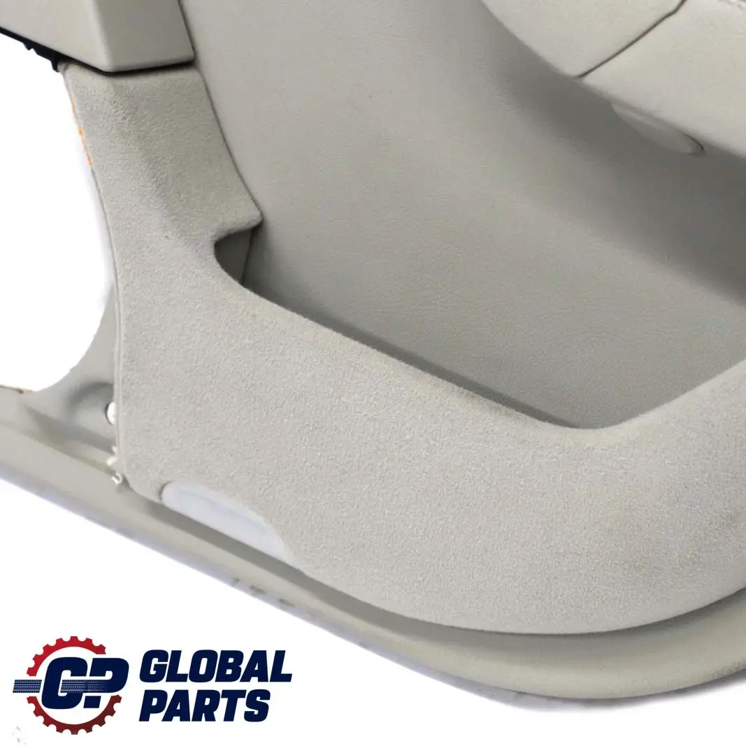  Mercedes-Benz S-Klasse W220 Türverkleidung Hinten Rechts Leder Grau - SKU A2207309662-1 - Teilenummer A2207309662