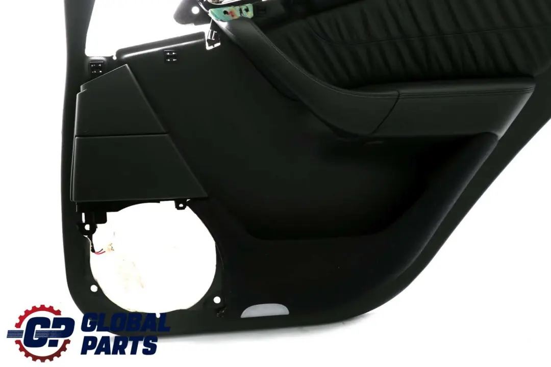 Benz S W220 Rear Right O/S Door Card Trim Panel Leather Anthracite to Mercedes with Part number A2207309662 Mercedes Benz S W220 Rear Right O/S Door Card Trim Panel Leather Anthracite - SKU A2207309662 - Part number A2207309662
