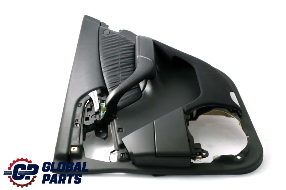 Benz S W220 Rear Right O/S Door Card Trim Panel Leather Anthracite to Mercedes with Part number A2207309662 Mercedes Benz S W220 Rear Right O/S Door Card Trim Panel Leather Anthracite - SKU A2207309662 - Part number A2207309662