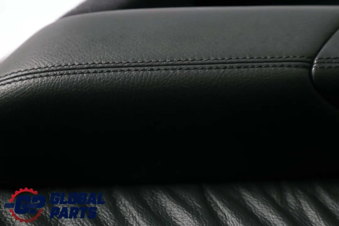 Mercedes Benz S W220 Rear Right O/S Door Card Trim Panel Leather Anthracite - SKU A2207309662 - Part number A2207309662