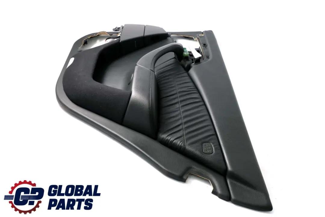 Benz S W220 Rear Right O/S Door Card Trim Panel Leather Anthracite to Mercedes with Part number A2207309662 Mercedes Benz S W220 Rear Right O/S Door Card Trim Panel Leather Anthracite - SKU A2207309662 - Part number A2207309662