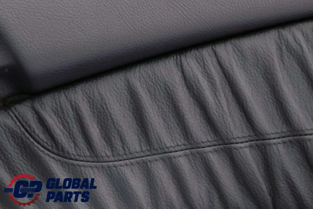 Mercedes Benz S W220 Rear Right O/S Door Card Trim Panel Leather Anthracite - SKU A2207309662 - Part number A2207309662