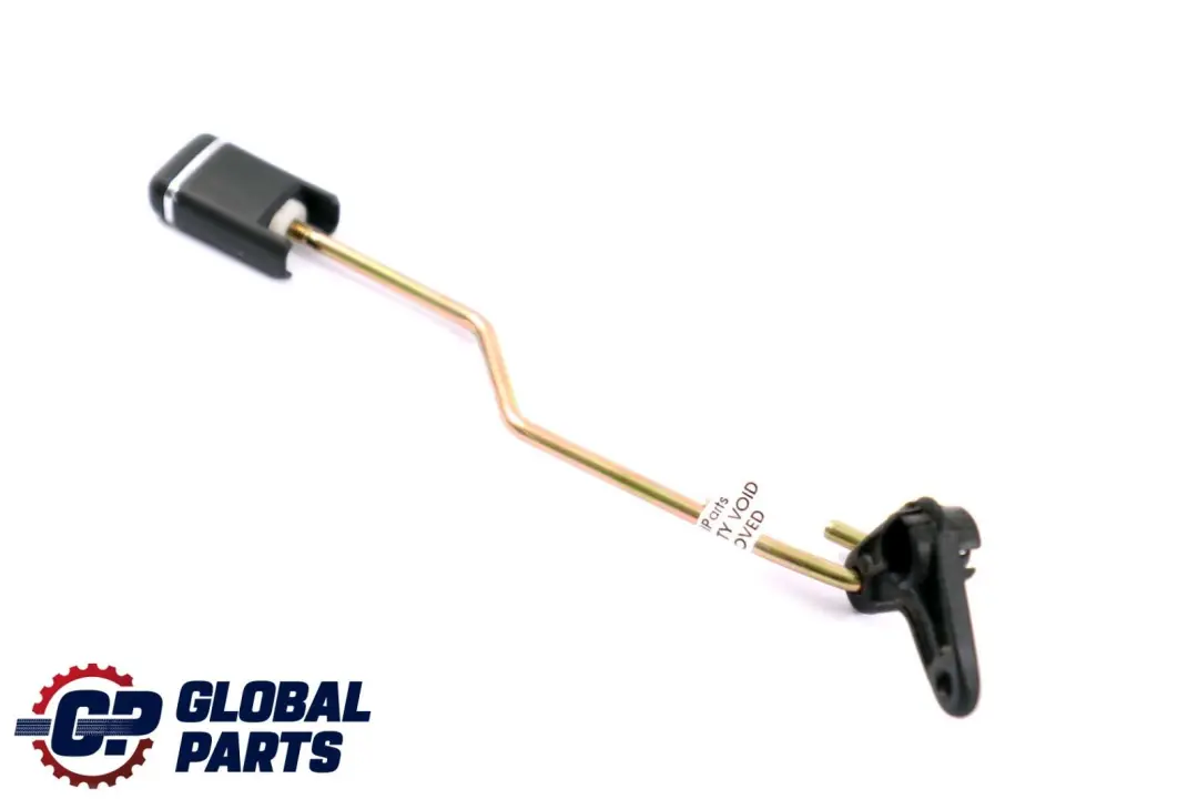 Mercedes-Benz S-Class W220 Rear Left N/S Door Lock Locking Rod to with Part number A2207330039 Mercedes-Benz S-Class W220 Rear Left N/S Door Lock Locking Rod - SKU A2207330039 - Part number A2207330039