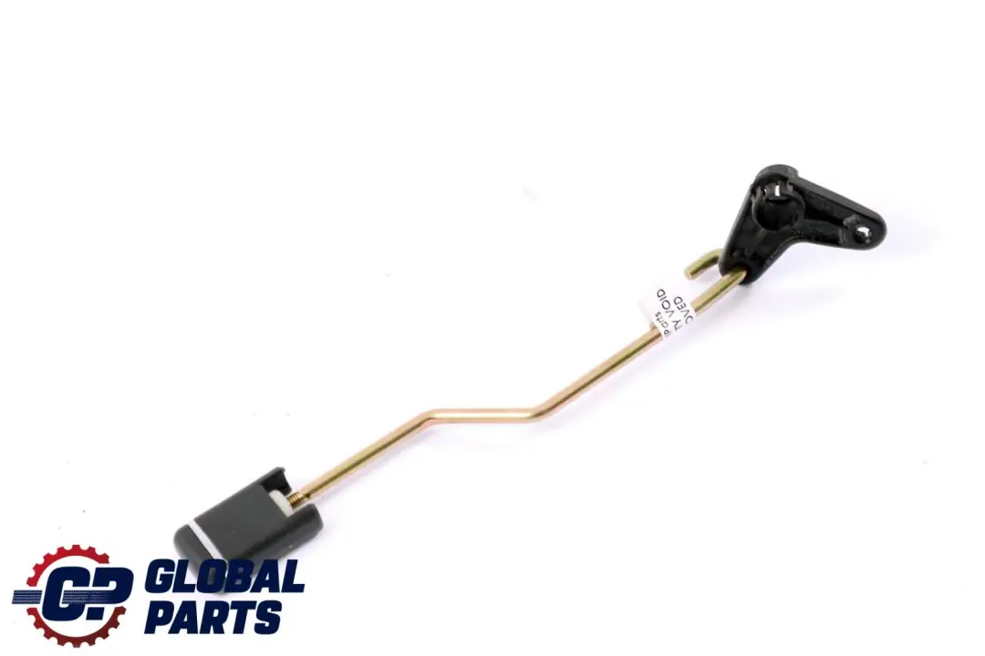 Mercedes-Benz S-Class W220 Rear Left N/S Door Lock Locking Rod to with Part number A2207330039 Mercedes-Benz S-Class W220 Rear Left N/S Door Lock Locking Rod - SKU A2207330039 - Part number A2207330039