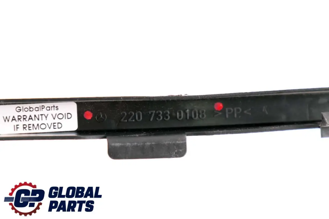  Mercedes-Benz S-Class W220 Rear Left Door N/S Closing System Cover - SKU A2207330108 - Part number A2207330108
