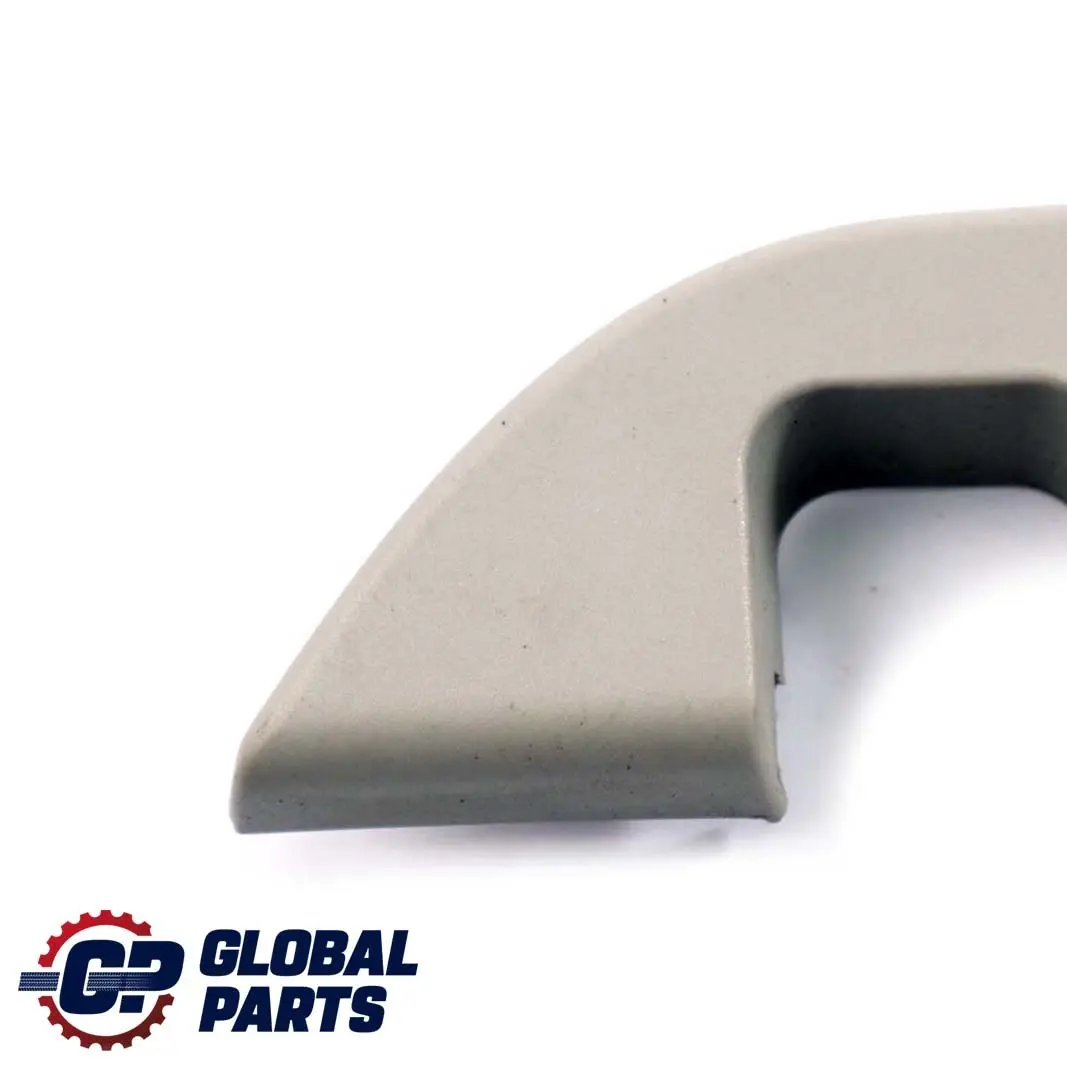 Mercedes-Benz S W220 1 Rear Left N/S Door Lock Surround Trim Grey  - SKU A2207330148-1 - Part number A2207330148