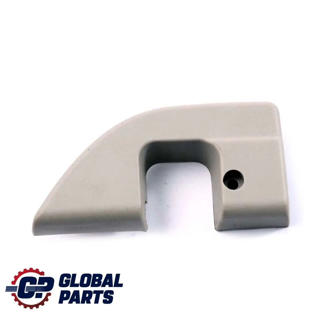 Mercedes S W220 Posteriore Sinistro N/S Blocco Porta Surround Grigio A2207330148