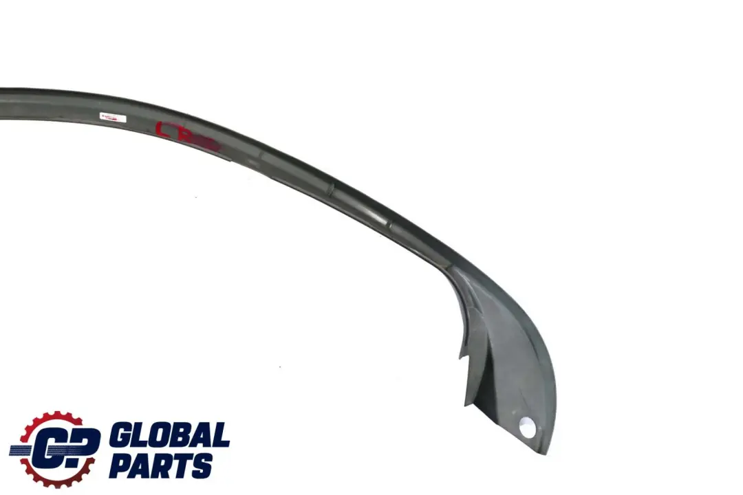 Mercedes S W220 Tür Verkleidung Türrahmen Hinten Links Schwarz - SKU A2207350171 - Teilenummer A2207350171