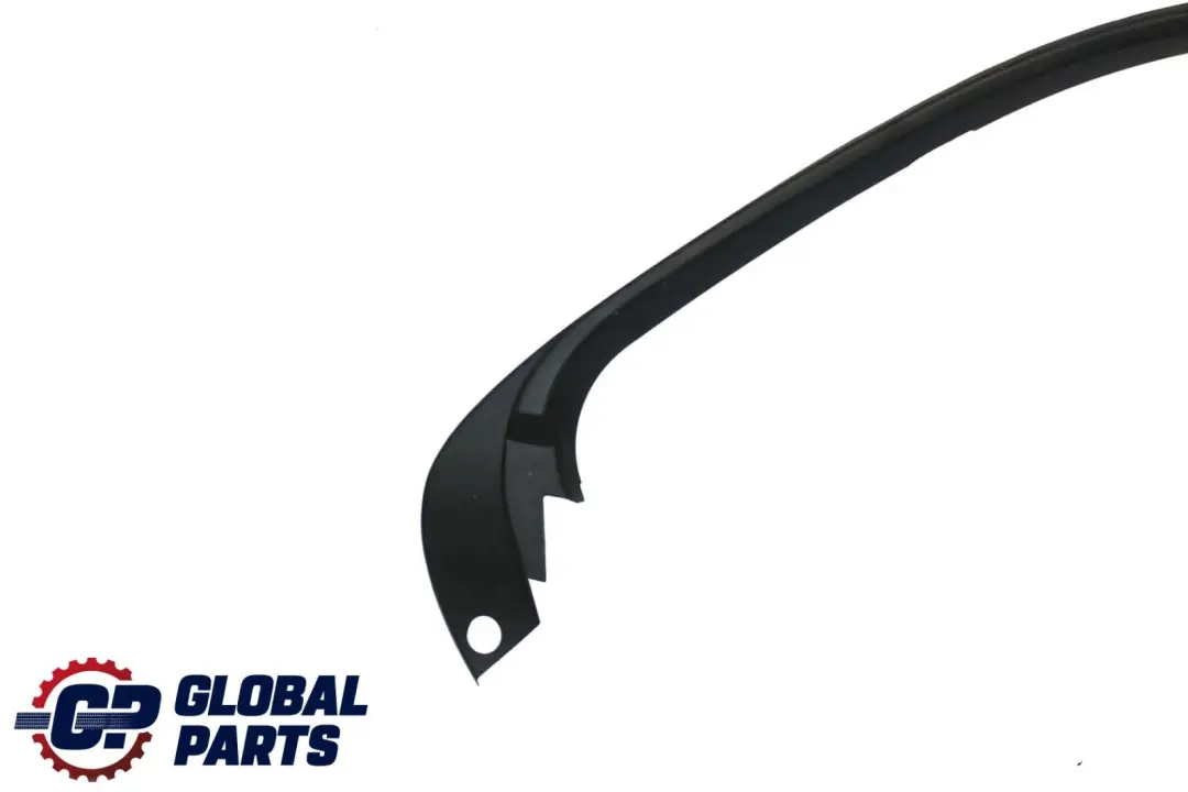 Left N/S Window Door Frame Trim Black to Mercedes S-Class W220 Rear with Part number A2207350171 Mercedes S-Class W220 Rear Left N/S Window Door Frame Trim Black - SKU A2207350171 - Part number A2207350171