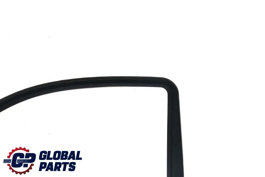 Mercedes S-Class W220 Rear Left N/S Window Door Frame Trim Black - SKU A2207350171 - Part number A2207350171