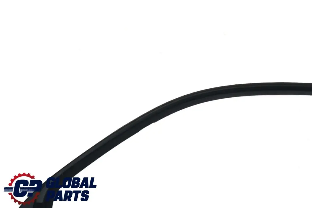 Left N/S Window Door Frame Trim Black to Mercedes S-Class W220 Rear with Part number A2207350171 Mercedes S-Class W220 Rear Left N/S Window Door Frame Trim Black - SKU A2207350171 - Part number A2207350171