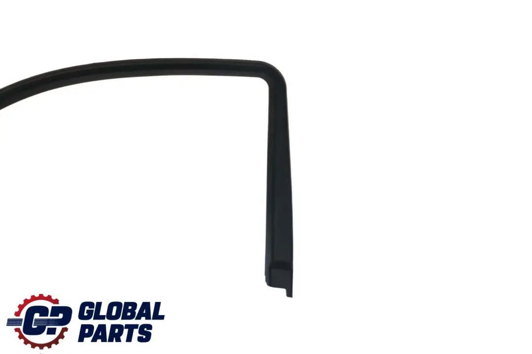 Mercedes S-Class W220 Rear Left N/S Window Door Frame Trim Black - SKU A2207350171 - Part number A2207350171