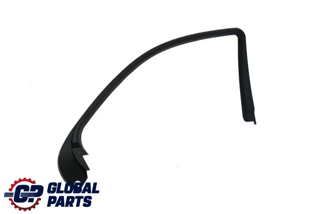 Mercedes S-Class W220 Rear Left N/S Window Door Frame Trim Black - SKU A2207350171 - Part number A2207350171