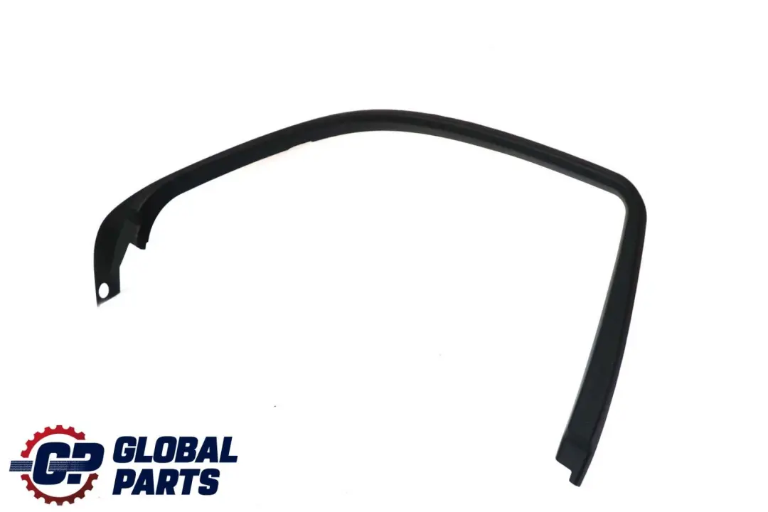 Mercedes S-Class W220 Rear Left N/S Window Door Frame Trim Black - SKU A2207350171 - Part number A2207350171