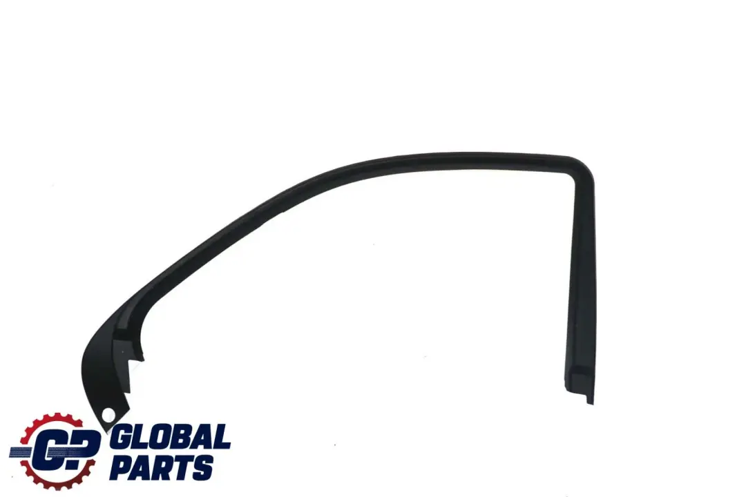 Left N/S Window Door Frame Trim Black to Mercedes S-Class W220 Rear with Part number A2207350171 Mercedes S-Class W220 Rear Left N/S Window Door Frame Trim Black - SKU A2207350171 - Part number A2207350171