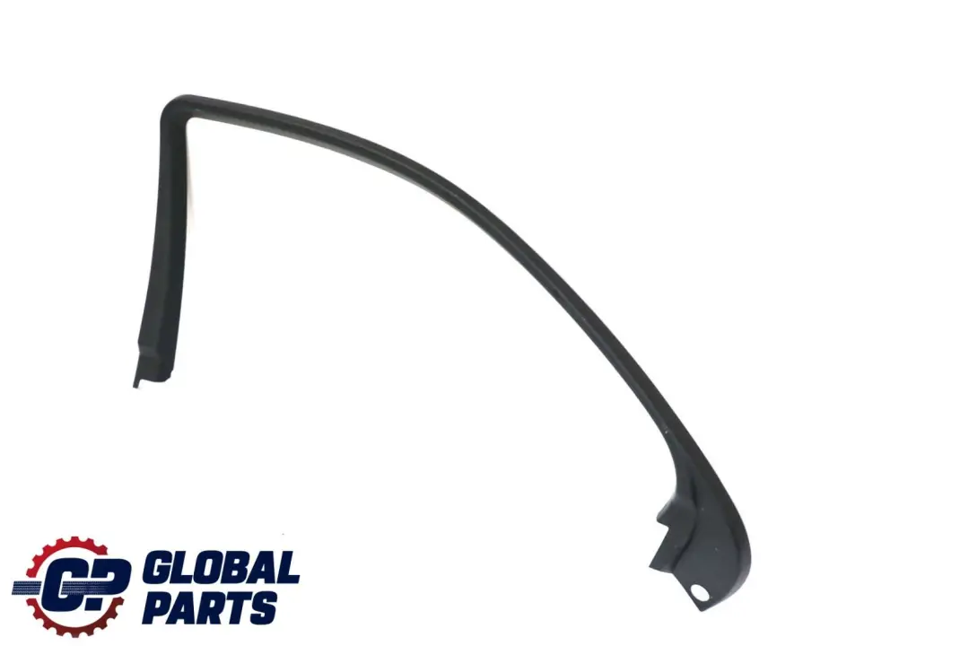 Mercedes S-Class W220 Rear Right O/S Window Door Frame Trim Black - SKU A2207350271 - Part number A2207350271