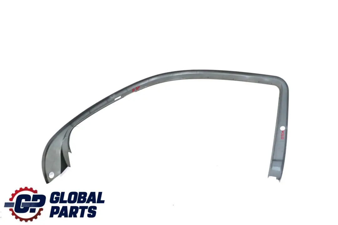 Right O/S Window Door Frame Trim Black to Mercedes S-Class W220 Rear with Part number A2207350271 Mercedes S-Class W220 Rear Right O/S Window Door Frame Trim Black - SKU A2207350271 - Part number A2207350271