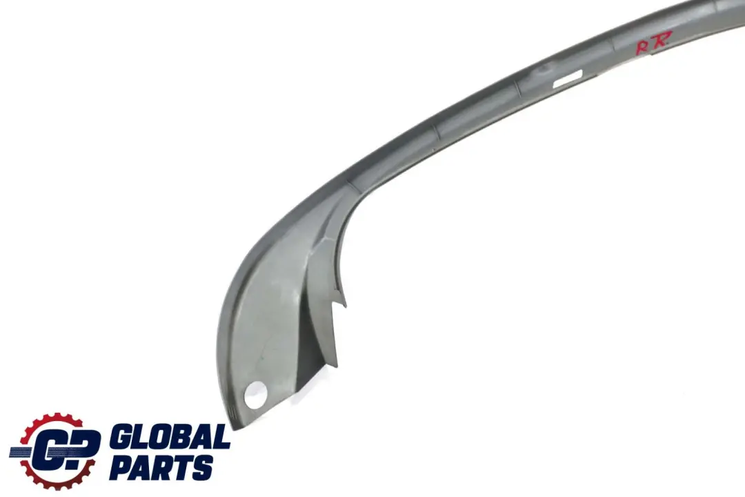 Right O/S Window Door Frame Trim Black to Mercedes S-Class W220 Rear with Part number A2207350271 Mercedes S-Class W220 Rear Right O/S Window Door Frame Trim Black - SKU A2207350271 - Part number A2207350271