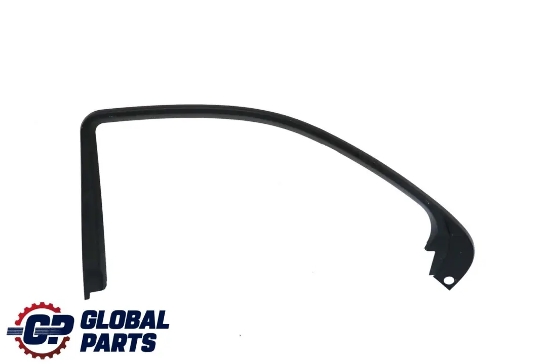 Right O/S Window Door Frame Trim Black to Mercedes S-Class W220 Rear with Part number A2207350271 Mercedes S-Class W220 Rear Right O/S Window Door Frame Trim Black - SKU A2207350271 - Part number A2207350271