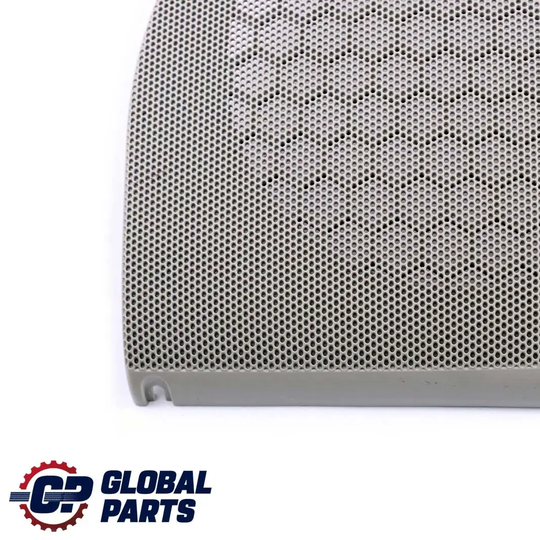 Mercedes-Benz S W220 1 Door Speaker Cover Trim Rear Left N/S Grey to with Part number A2207370188 Mercedes-Benz S W220 1 Door Speaker Cover Trim Rear Left N/S Grey - SKU A2207370188-1 - Part number A2207370188